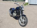 1988 Honda Magna, синий - вид 1