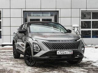 2024 Omoda C5 I Рестайлинг, серый, 2350000 рублей, вид 3
