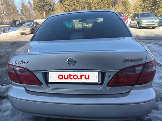 2002 Nissan Cefiro III (A33), серый, 700000 рублей, вид 3