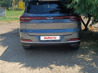 2021 Chery Tiggo 7 Pro I, серый, 1850000 рублей, вид 2