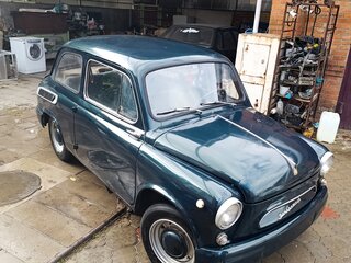 1967 ЗАЗ 965, зелёный, 300000 рублей, вид 1