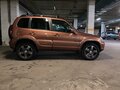 2017 Chevrolet Niva I Рестайлинг, коричневый, 800000 рублей - вид 3