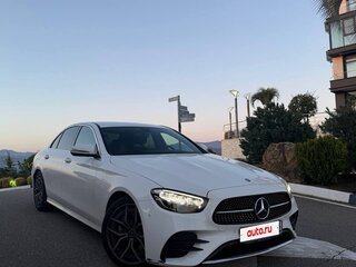 2021 Mercedes-Benz E-Класс 200 V (W213, S213, C238) Рестайлинг, белый, 4995000 рублей, вид 4