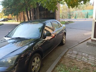 2006 Ford Mondeo III Рестайлинг, серый, 330000 рублей, вид 4