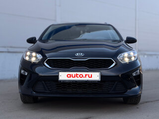 2019 Kia Ceed III, чёрный, 1585000 рублей, вид 3