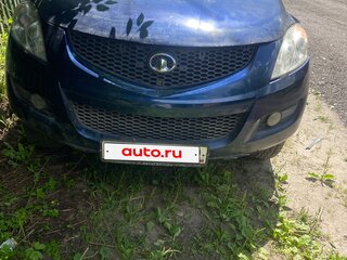 2011 Great Wall Hover H5, синий, 530000 рублей, вид 1