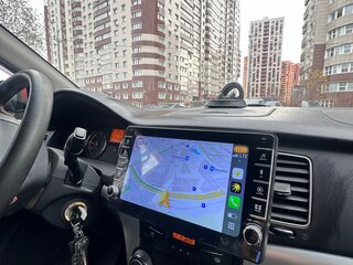 2011 SsangYong Actyon II, красный, 660000 рублей, вид 5