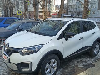 2018 Renault Kaptur I, белый, 1127000 рублей, вид 3