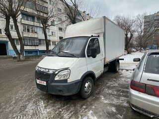 2010 ГАЗ ГАЗель (2705), белый, 850000 рублей, вид 2