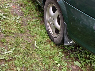 1997 Opel Vectra B, зелёный, 130000 рублей, вид 3