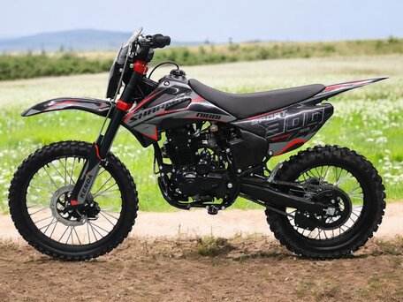 2025 Sharmax Sport, красный, 209900 рублей, вид 1