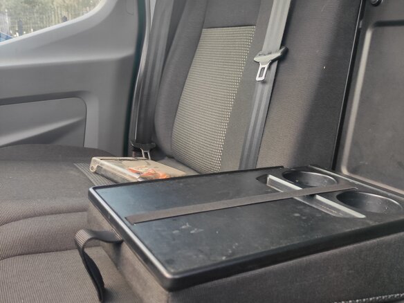 2019 Ford Transit, зелёный, 2199999 рублей - вид 9