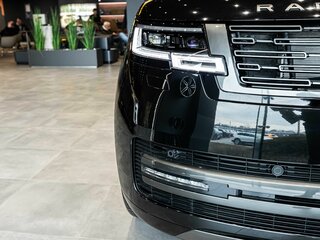 2023 Land Rover Range Rover P530 MHEV Long V, чёрный, 26390000 рублей, вид 5