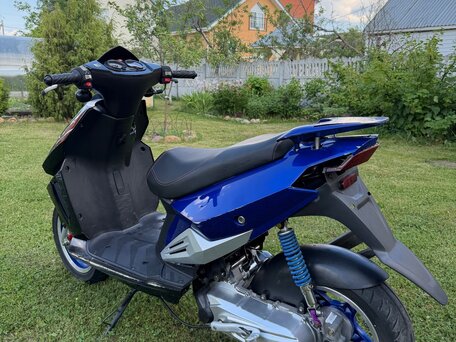 2015 Stels Vortex, синий, 50000 рублей, вид 3