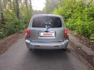 2006 Chevrolet HHR, серебристый, 750000 рублей, вид 4