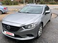 2012 Mazda 6 III (GJ), серебристый, 1450000 рублей