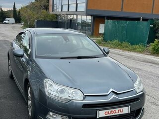 2010 Citroen C5 II, серый, 1100000 рублей, вид 2