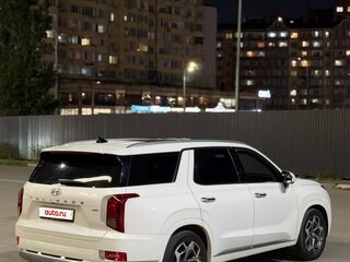 2020 Hyundai Palisade I, белый, 3300000 рублей, вид 5