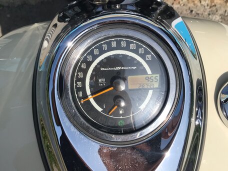 2013 Triumph Rocket 3, чёрный, 1000000 рублей, вид 3