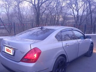 2008 Nissan Teana I (J31) Рестайлинг, серый, 860000 рублей, вид 5
