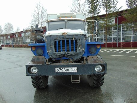 2015 Урал 4320, белый, 1034560 рублей, вид 2
