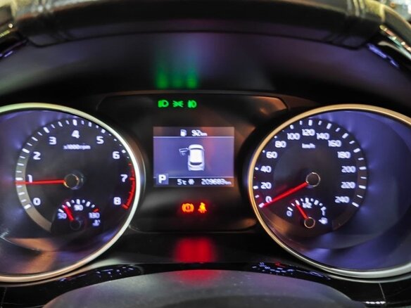 2018 Kia Ceed III, чёрный, 1400000 рублей - вид 17