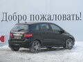 2009 Mercedes-Benz B-Класс 180 I (W245) Рестайлинг, чёрный - вид 3