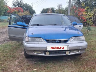 1994 Hyundai Sonata III, серый, 200000 рублей, вид 1