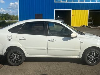 2018 Lada (ВАЗ) Granta I, белый, 570000 рублей, вид 4