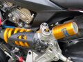 2014 Ducati 1199 Panigale, красный - вид 4