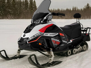 2025 Sharmax SN-380 Ultra, белый, 389900 рублей, вид 1