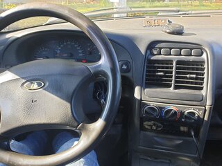 2012 Lada (ВАЗ) 2110 Богдан, синий, 380000 рублей, вид 5