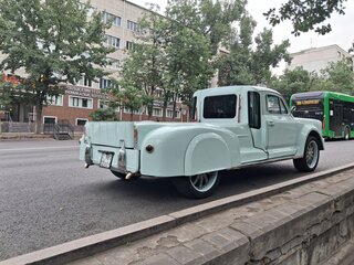 1951 Спортивные авто и реплики Самоделки, голубой, 15000000 рублей, вид 3