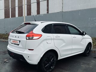 2017 Lada (ВАЗ) XRAY I, белый, 840000 рублей, вид 4