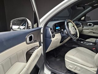 2022 Kia Sorento IV, белый, 3750000 рублей, вид 5