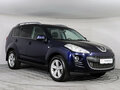 2010 Peugeot 4007, синий - вид 2