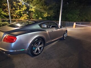 2012 Bentley Continental GT II, серый, 5500000 рублей, вид 3