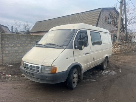 1999 ГАЗ ГАЗель (2705), бежевый, 230000 рублей, вид 5