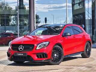 Mercedes-Benz GLA AMG 45 AMG I (X156) Рестайлинг