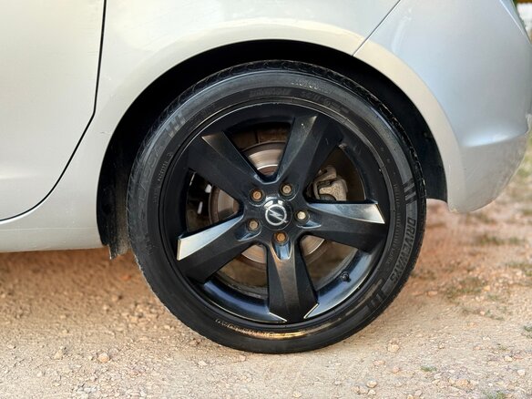 2013 Opel Meriva B, серебристый, 775000 рублей - вид 13