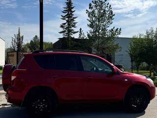 2008 Toyota RAV4 III (XA30), красный, 1500000 рублей, вид 5
