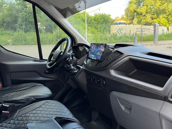 2018 Ford Transit, белый, 2240000 рублей - вид 16