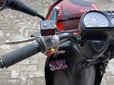 2013 Yamaha WR125R, красный, 60000 рублей, вид 5