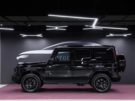 2025 Mercedes-Benz G-Класс AMG 63 AMG II (W465) Рестайлинг, чёрный, 29900000 рублей, вид 2