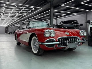 Chevrolet Corvette C1