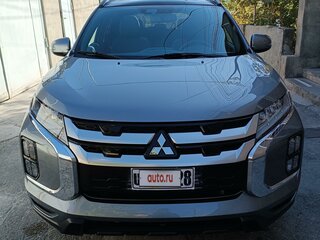 2021 Mitsubishi RVR III Рестайлинг 3, серый, 3400000 рублей, вид 2