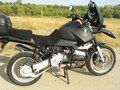 1994 BMW R 1100 GS, чёрный, 330000 рублей - вид 1