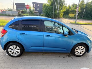 2011 Citroen C3 II, синий, 500000 рублей, вид 2