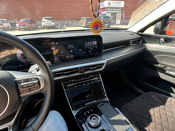 2024 Kia K5 III, серый, 3250000 рублей - вид 12
