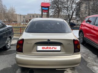 2011 ЗАЗ Chance, золотистый, 135000 рублей, вид 4